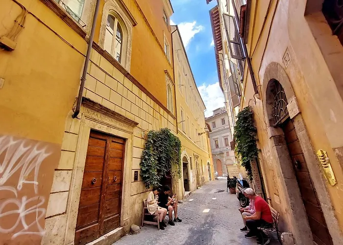 Ruby House Campo De' Fiori *