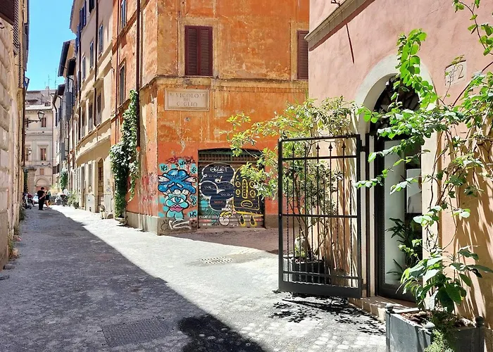 Ruby House Campo De' Fiori *