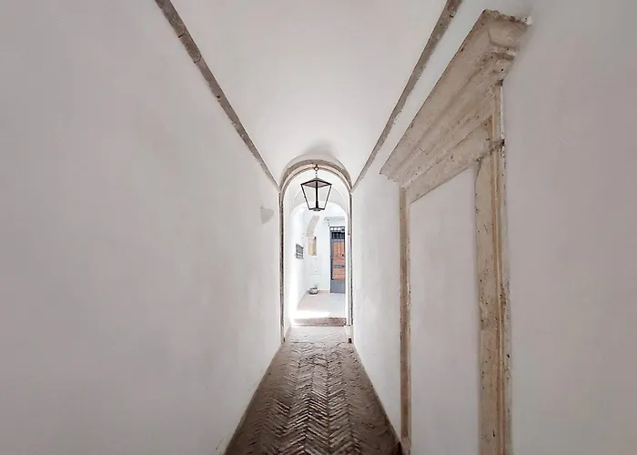 Апартаменты Ruby House Campo De' Fiori *