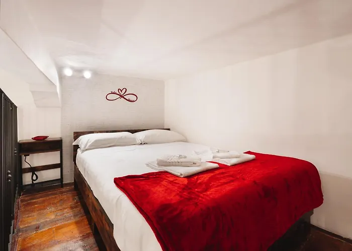 Апартаменты Ruby House Campo De' Fiori *