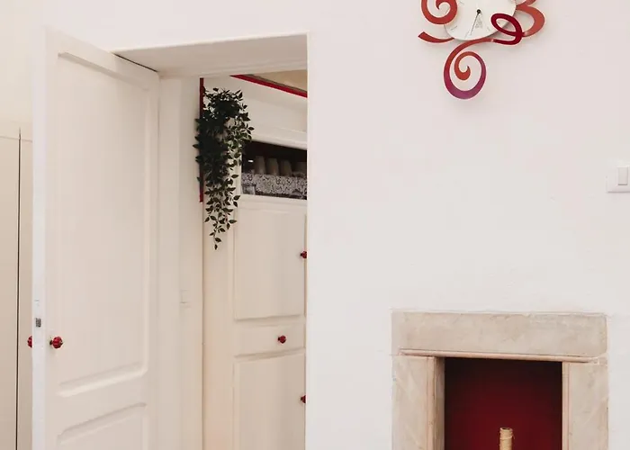 Апартаменты Ruby House Campo De' Fiori