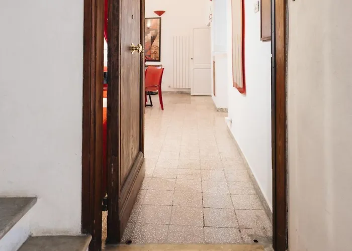 Ruby House Campo De' Fiori Апартаменты *