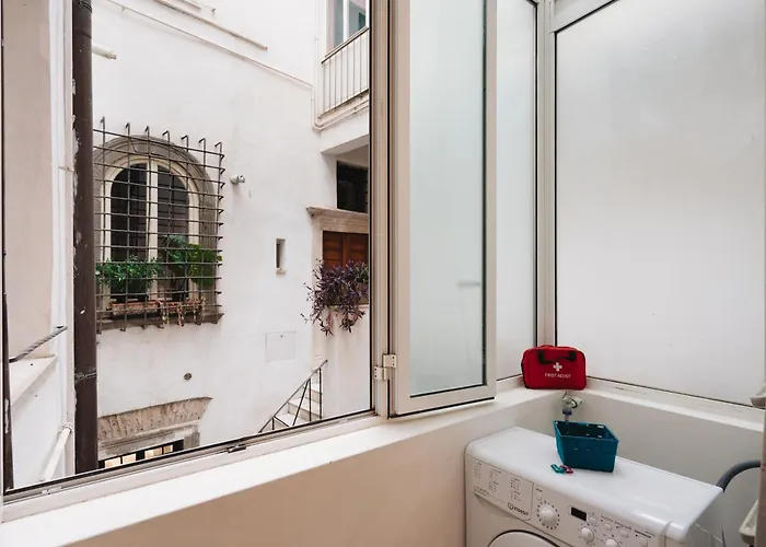 Апартаменты Ruby House Campo De' Fiori Рим
