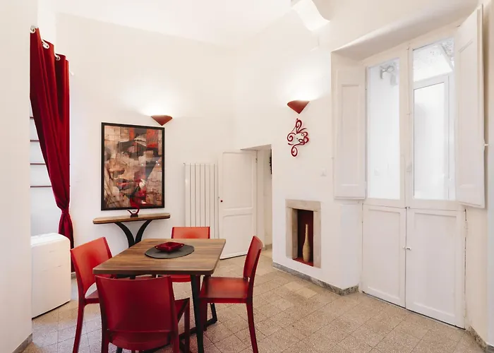 Ruby House Campo De' Fiori Апартаменты