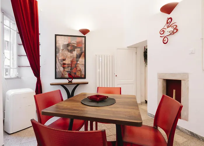 Ruby House Campo De' Fiori Рим