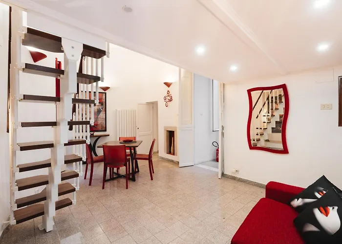 Ruby House Campo De' Fiori Апартаменты *