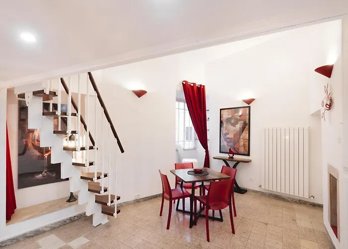 Ruby House Campo De' Fiori Апартаменты *